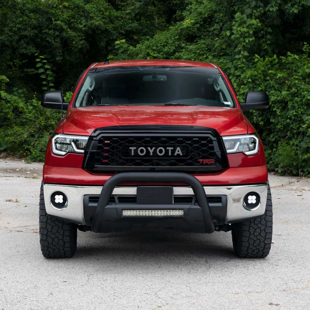 2007+ Toyota Tundra/Sequoia LED Reflector Headlights (pair)