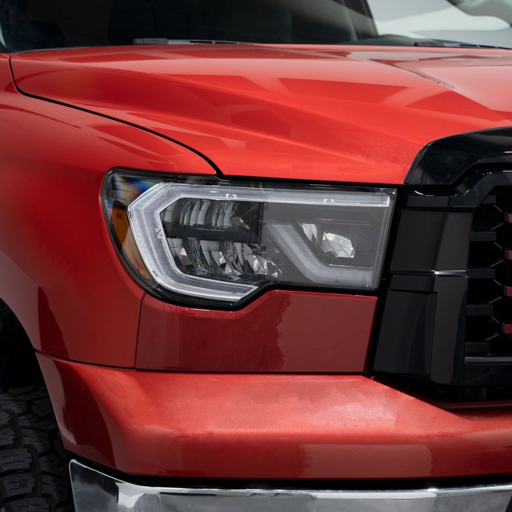 2007+ Toyota Tundra/Sequoia LED Reflector Headlights (pair)