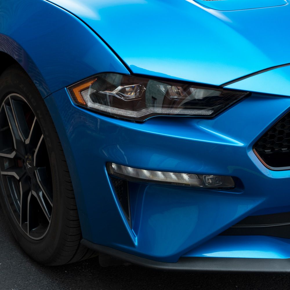 2018-2023 Ford Mustang LED Headlights (pair)