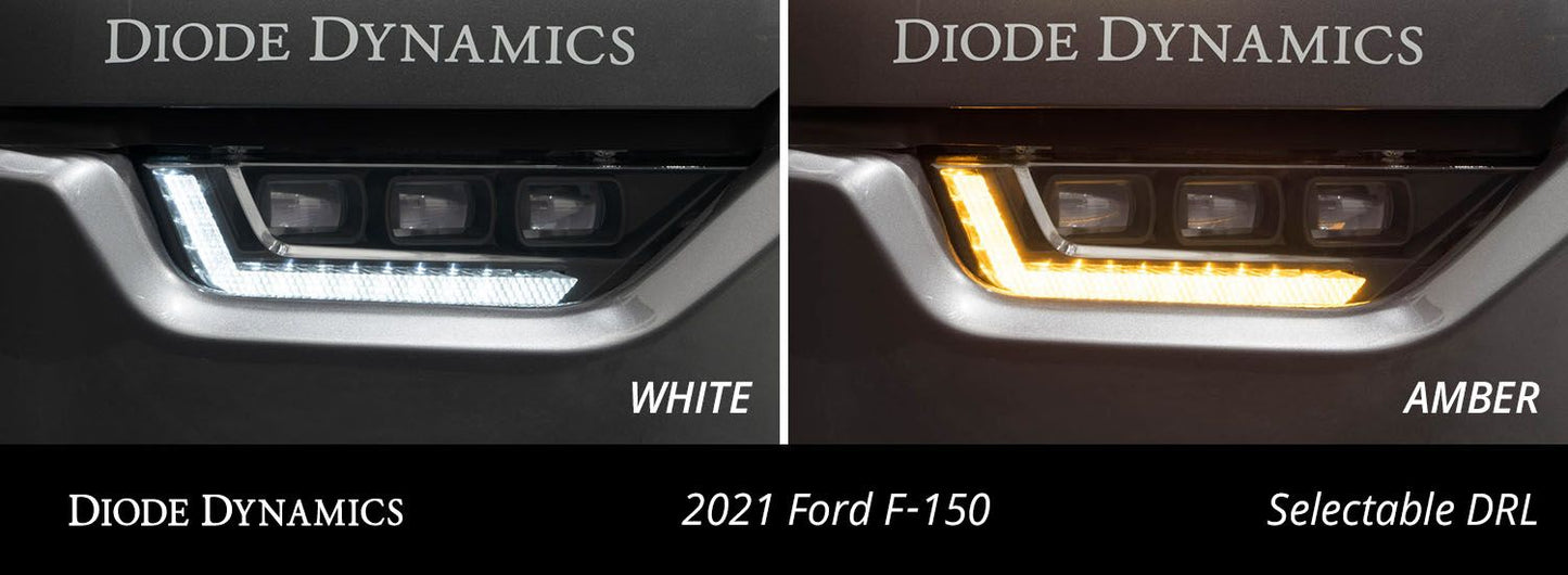 2021-2023 Ford F-150 Elite Fog Lamps (pair)
