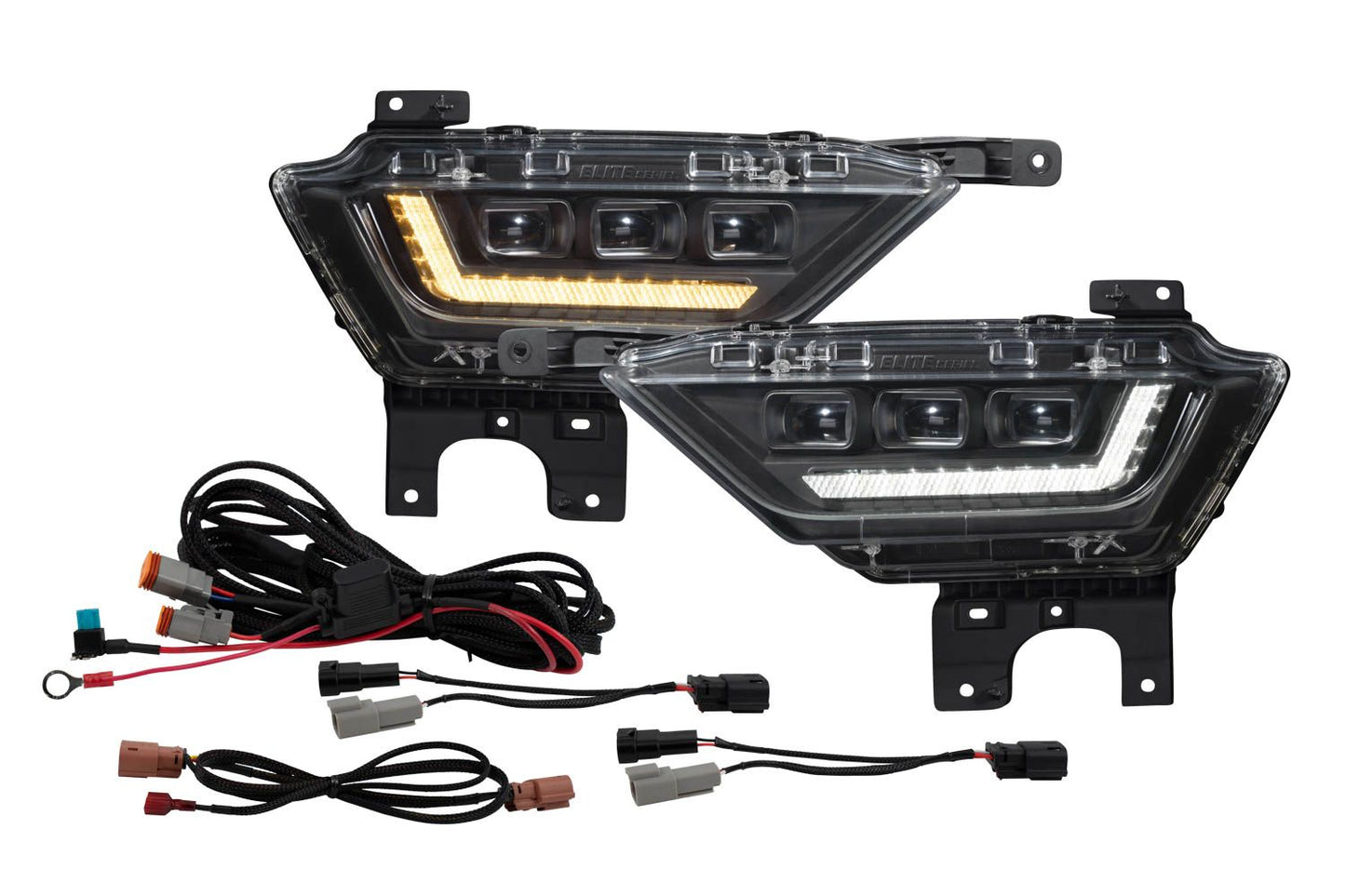 2021-2023 Ford F-150 Elite Fog Lamps (pair)
