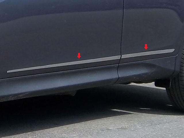side accent chrome