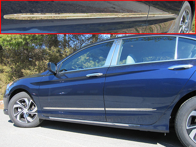 side accent chrome