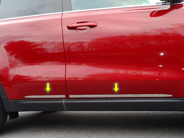 side accent chrome