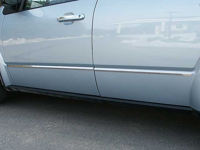 side accent chrome
