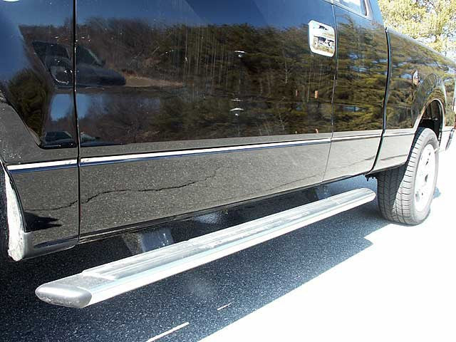 side accent chrome