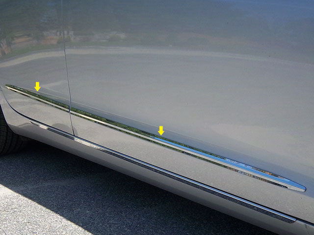 side accent chrome