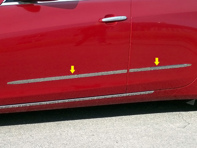 side accent chrome