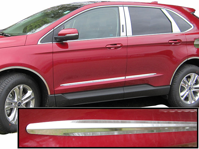 side accent chrome