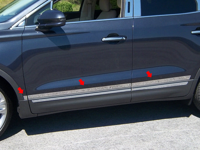 side accent chrome