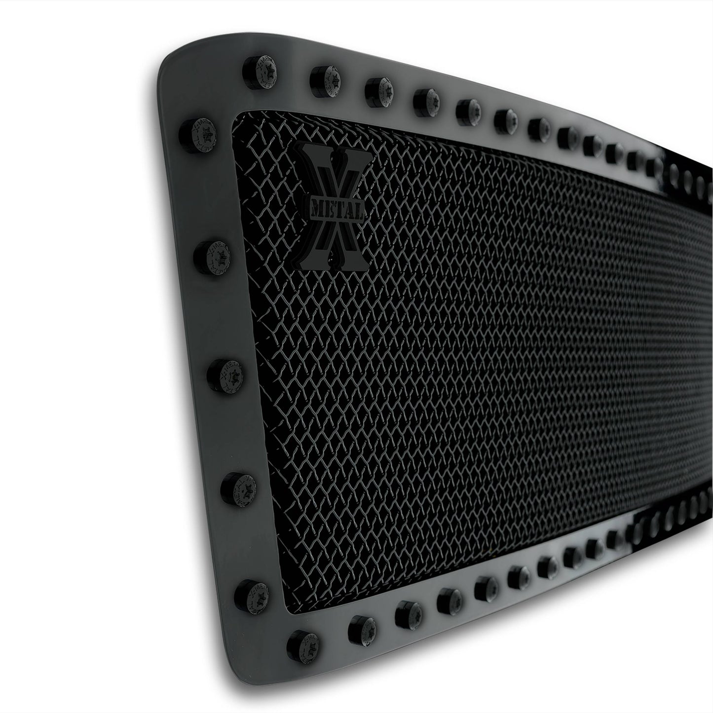 T-REX Grilles 6710000-2B Black Plastic Studs