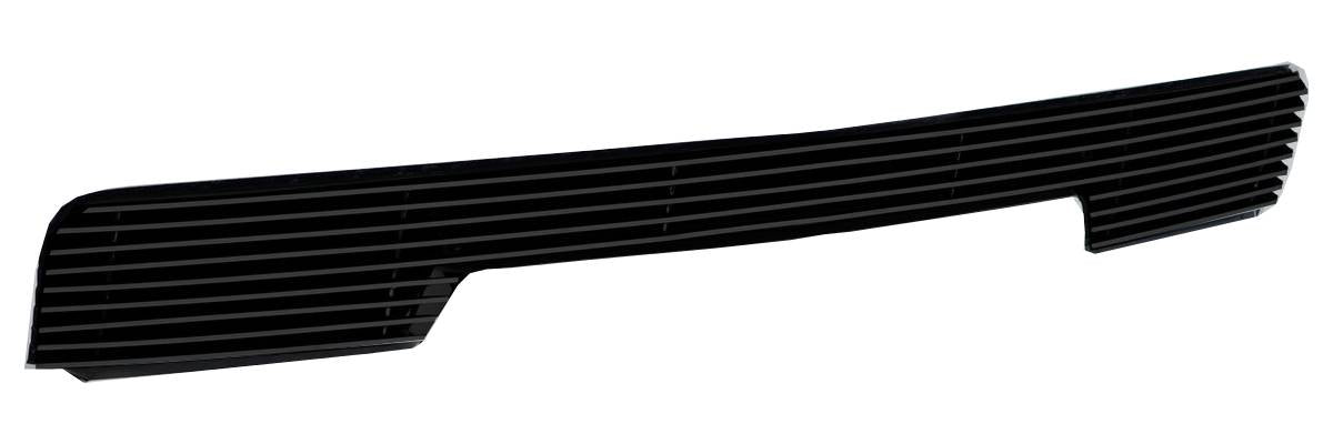 T-REX Grilles 25117B Black Aluminum Horizontal Bumper Grille Fits 2014-2015 Chevrolet Silverado 1500