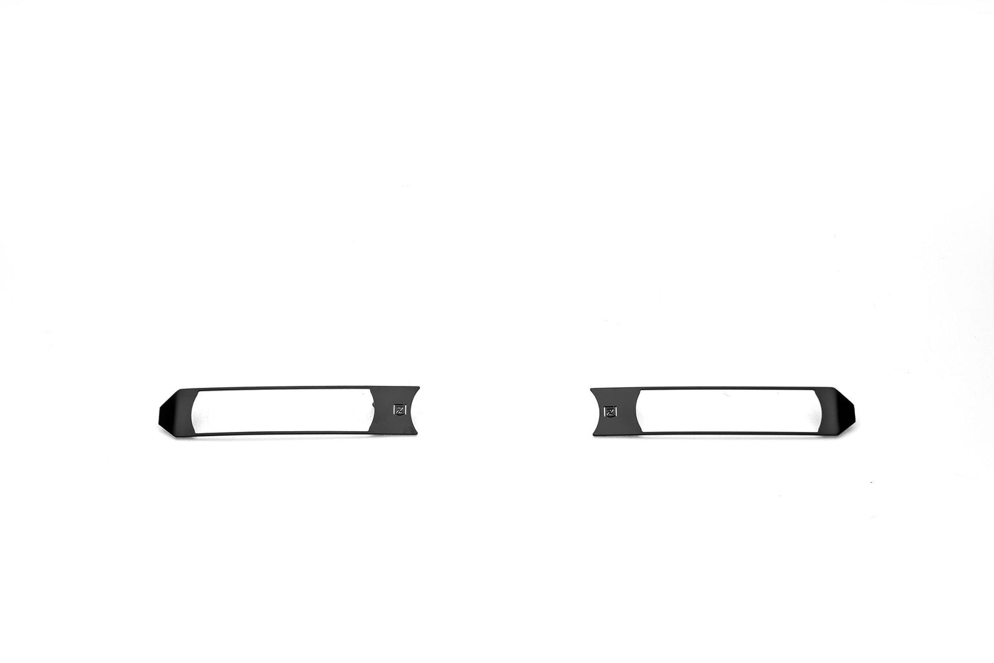 ZROADZ Z415771-KIT Black Mild Steel OEM Grille LED Kit Fits 2017-2019 Ford F-250 XL F-350 XL F-450 XL F-550 XL