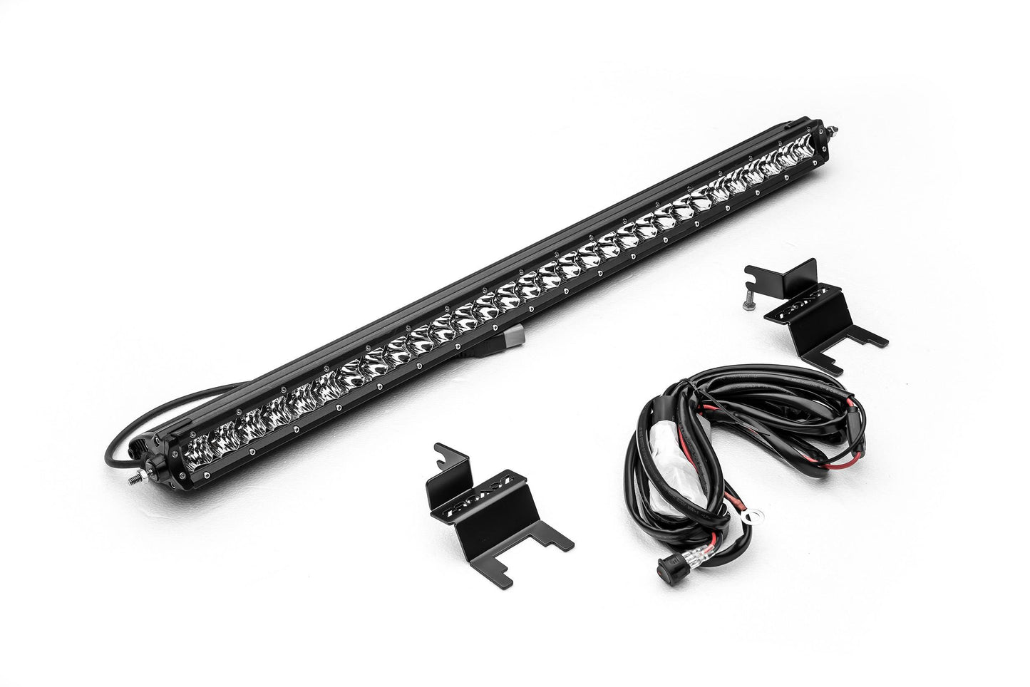 ZROADZ Z394931-KIT Black Stainless Steel Rear Window LED Kit Fits 2018-2023 Jeep Wrangler JL Wrangler JLU