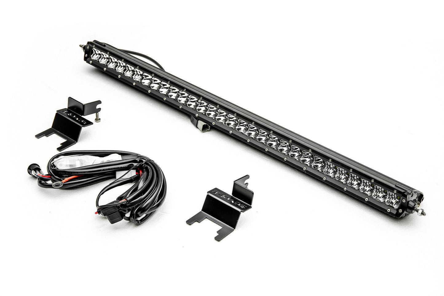 ZROADZ Z394931-KIT Black Stainless Steel Rear Window LED Kit Fits 2018-2023 Jeep Wrangler JL Wrangler JLU