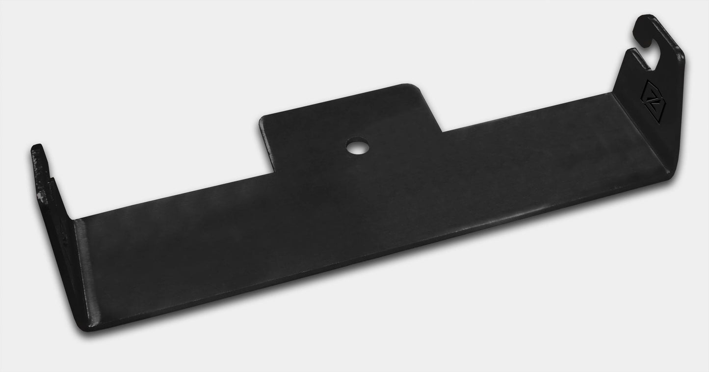 ZROADZ Z310006-KIT Black Mild Steel Panel Clamp LED Kit