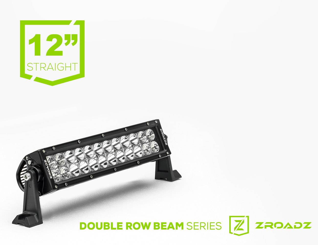 ZROADZ Z30BC14W72 Black Light Bar Light Bar