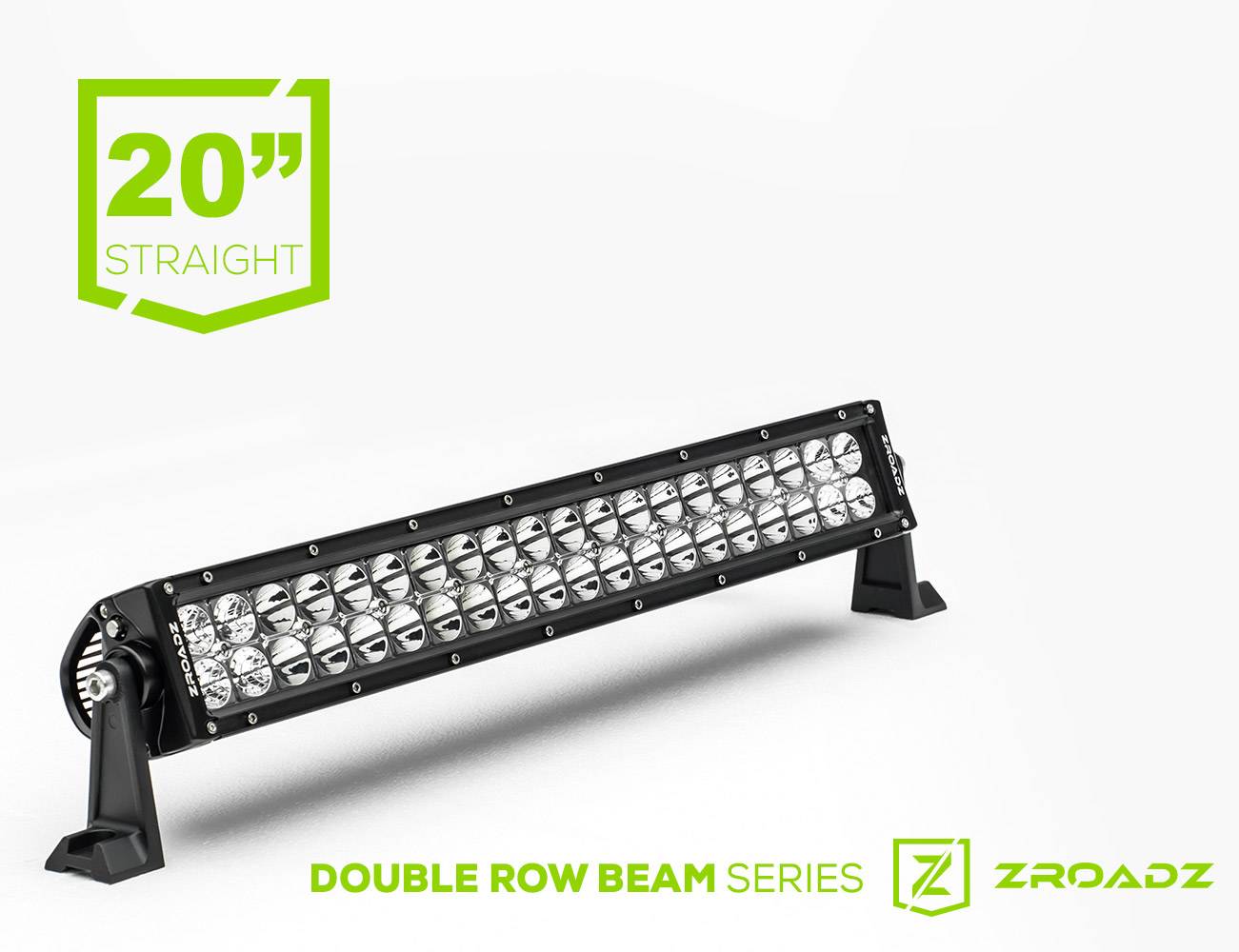 ZROADZ Z30BC14W120 Black Light Bar Light Bar