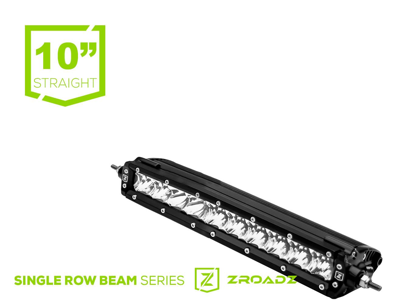 ZROADZ Z30S1-10-P7EJ Black Light Bar Light Bar