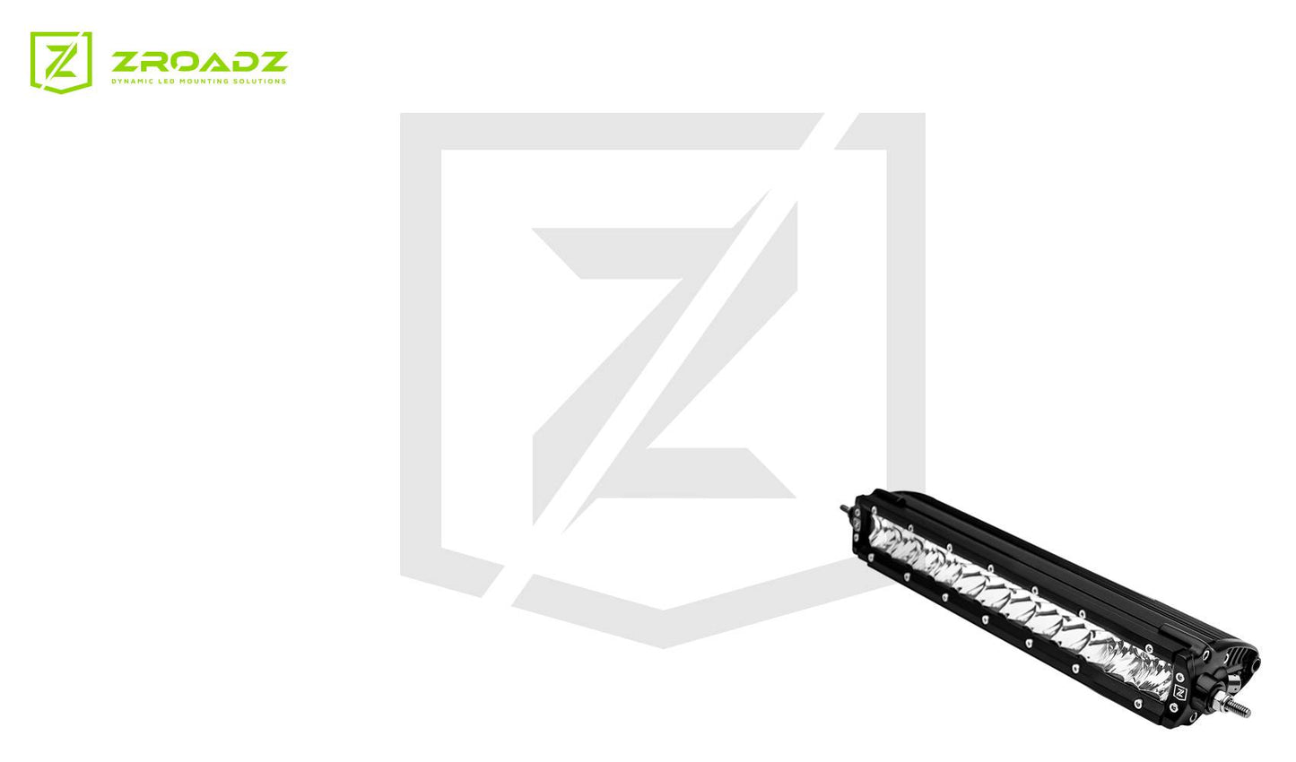 ZROADZ Z30S1-10-P7EJ Black Light Bar Light Bar