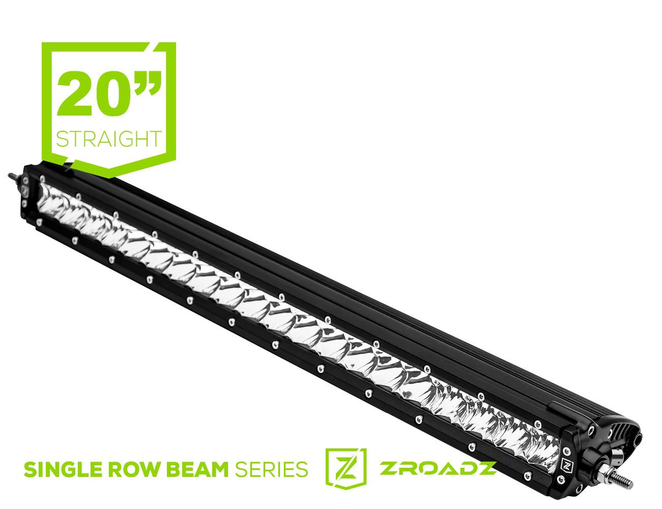 ZROADZ Z30S1-20-P7EJ Black Light Bar Light Bar