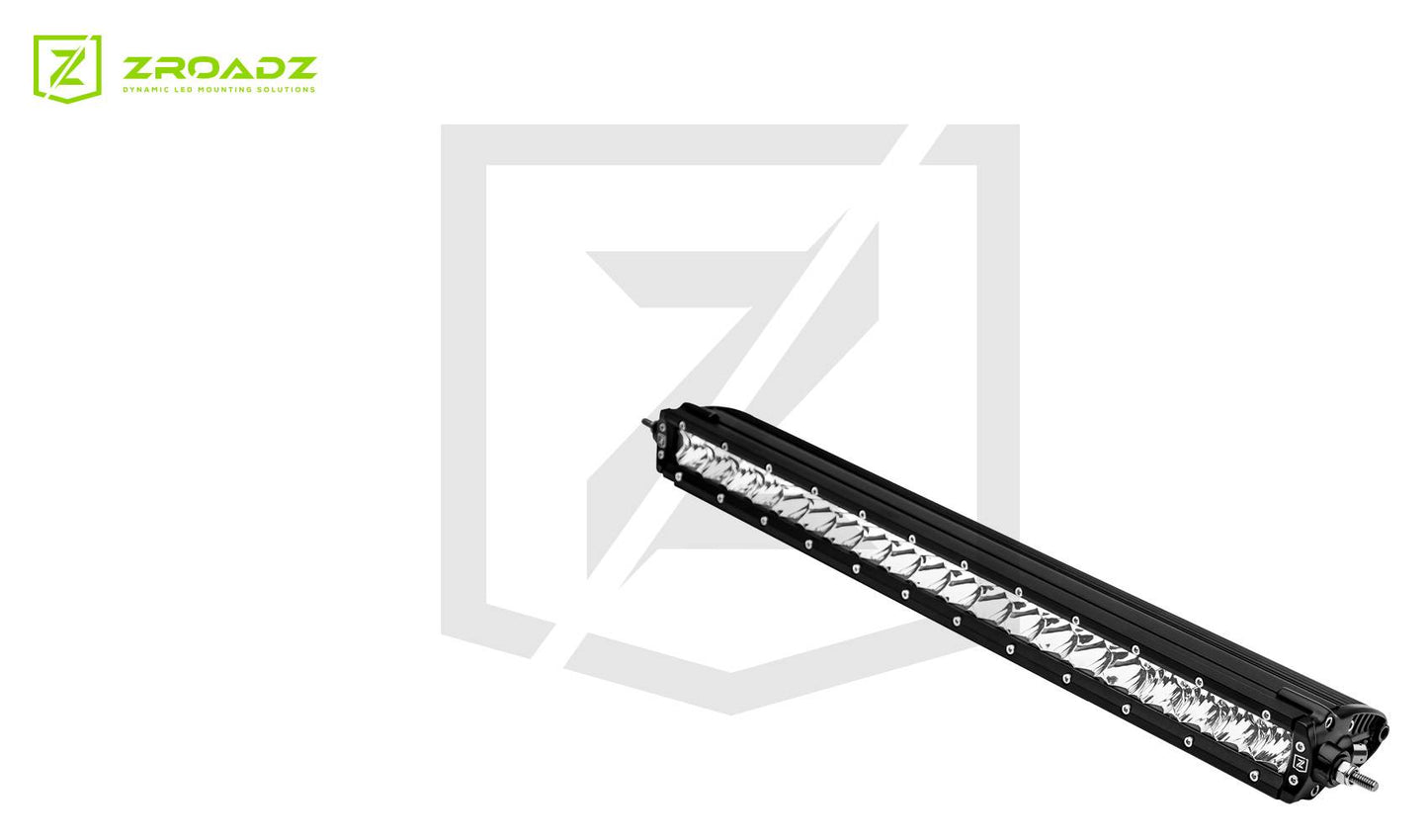 ZROADZ Z30S1-20-P7EJ Black Light Bar Light Bar