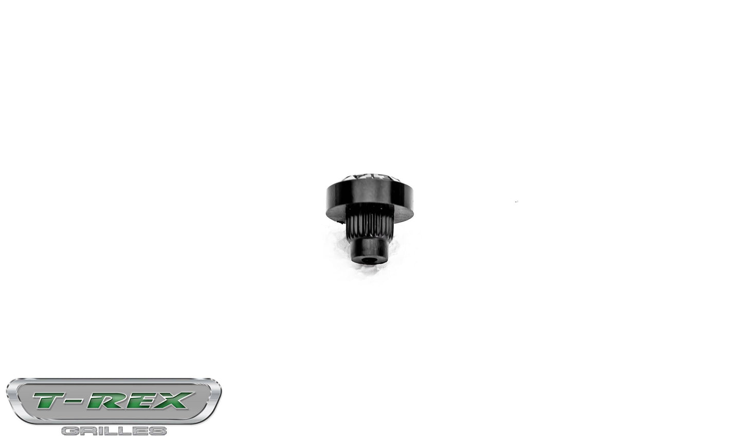 T-REX Grilles 6710000-3B Black Plastic Studs