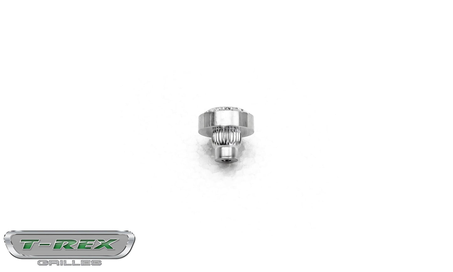 T-REX Grilles 6710000-2 Chrome Plastic Studs