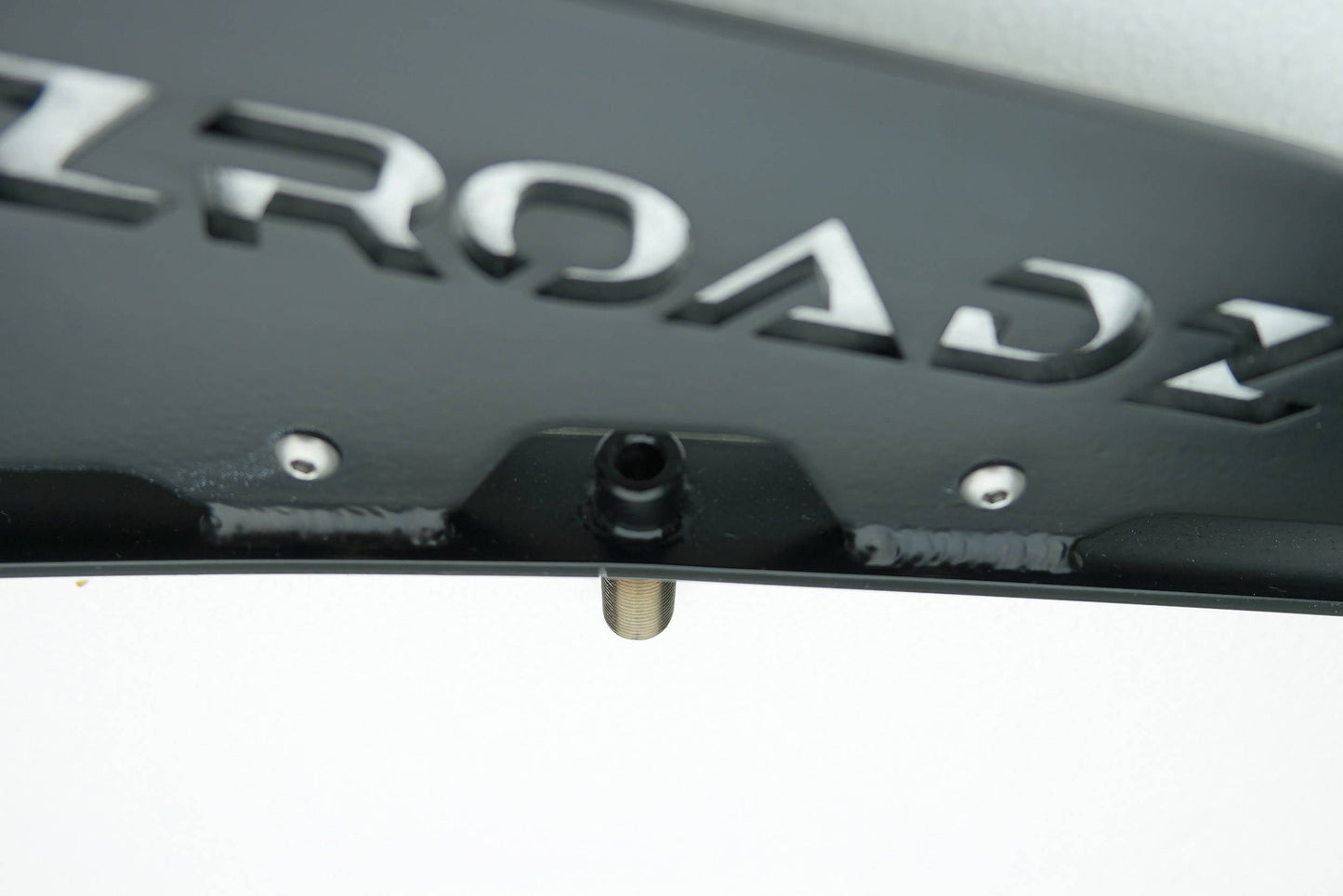 ZROADZ Z335721-KIT-C Black Mild Steel Front Roof LED Kit Fits 2009-2014 Ford F-150