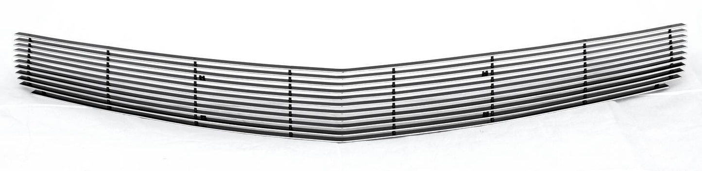T-REX Grilles 20027 Polished Aluminum Horizontal Phantom Grille Fits 2010-2013 Chevrolet Camaro