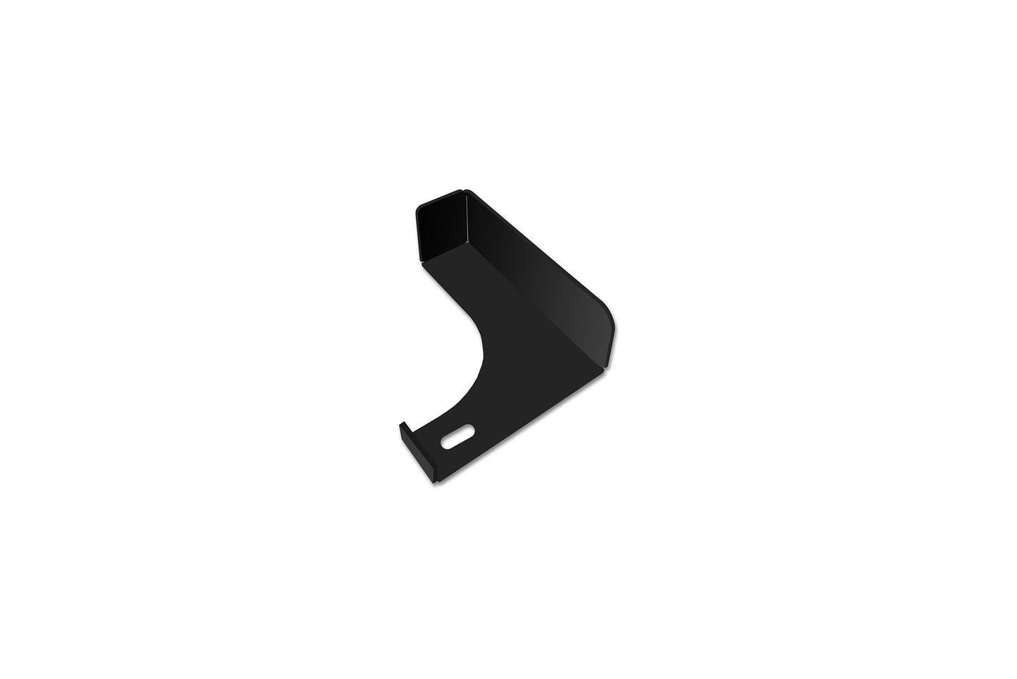 ZROADZ Z321151 Black Mild Steel Front Bumper Center LED Bracket Fits 2011-2013 Chevrolet Silverado 2500 3500