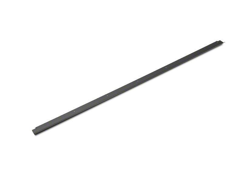 ZROADZ Z330052S Black Aluminum Noise Cancelling Wind Diffuser