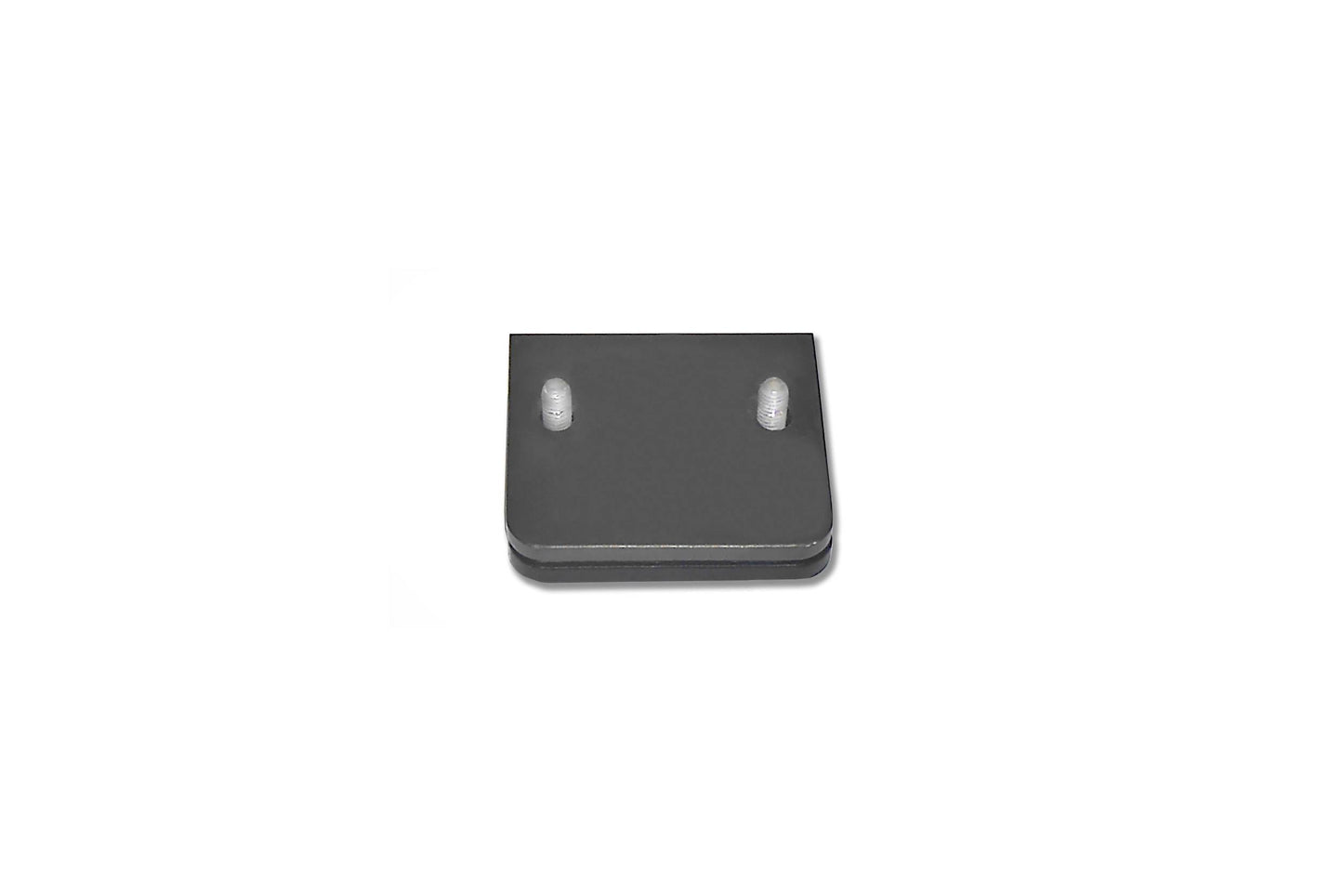 ZROADZ Z390001 Black Mild Steel Panel Clamp LED Bracket Fits 2015-2020 Chevrolet Colorado
