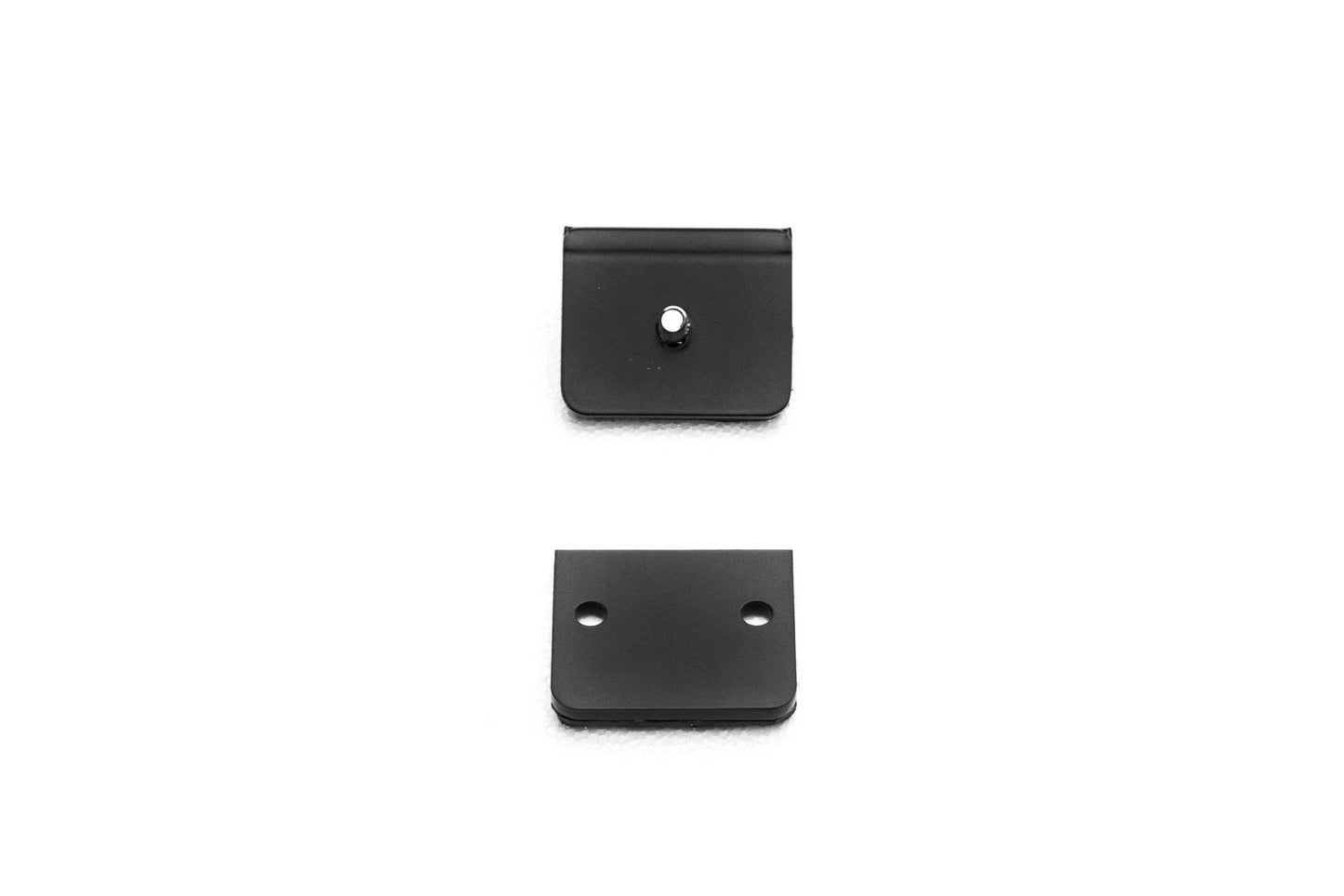 ZROADZ Z390001 Black Mild Steel Panel Clamp LED Bracket Fits 2015-2020 Chevrolet Colorado