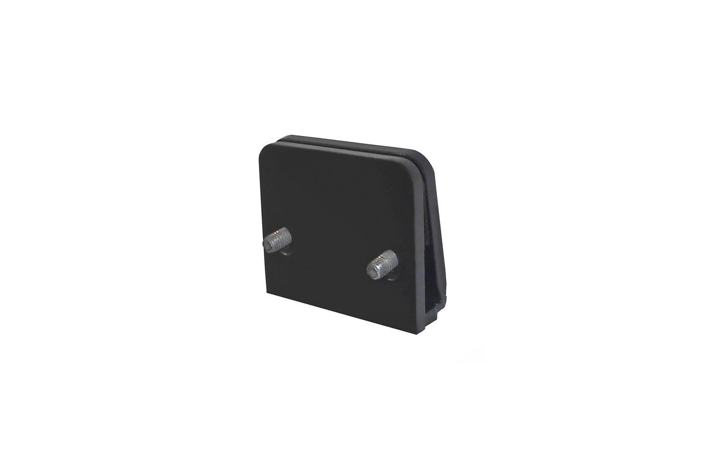 ZROADZ Z390001 Black Mild Steel Panel Clamp LED Bracket Fits 2015-2020 Chevrolet Colorado