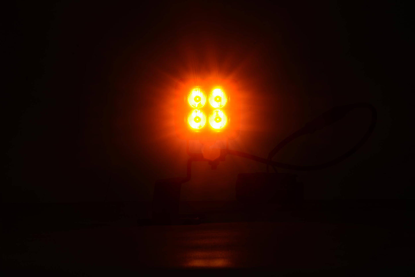 ZROADZ Z30BC20W-2-E4A Black Pod Light Pod Light