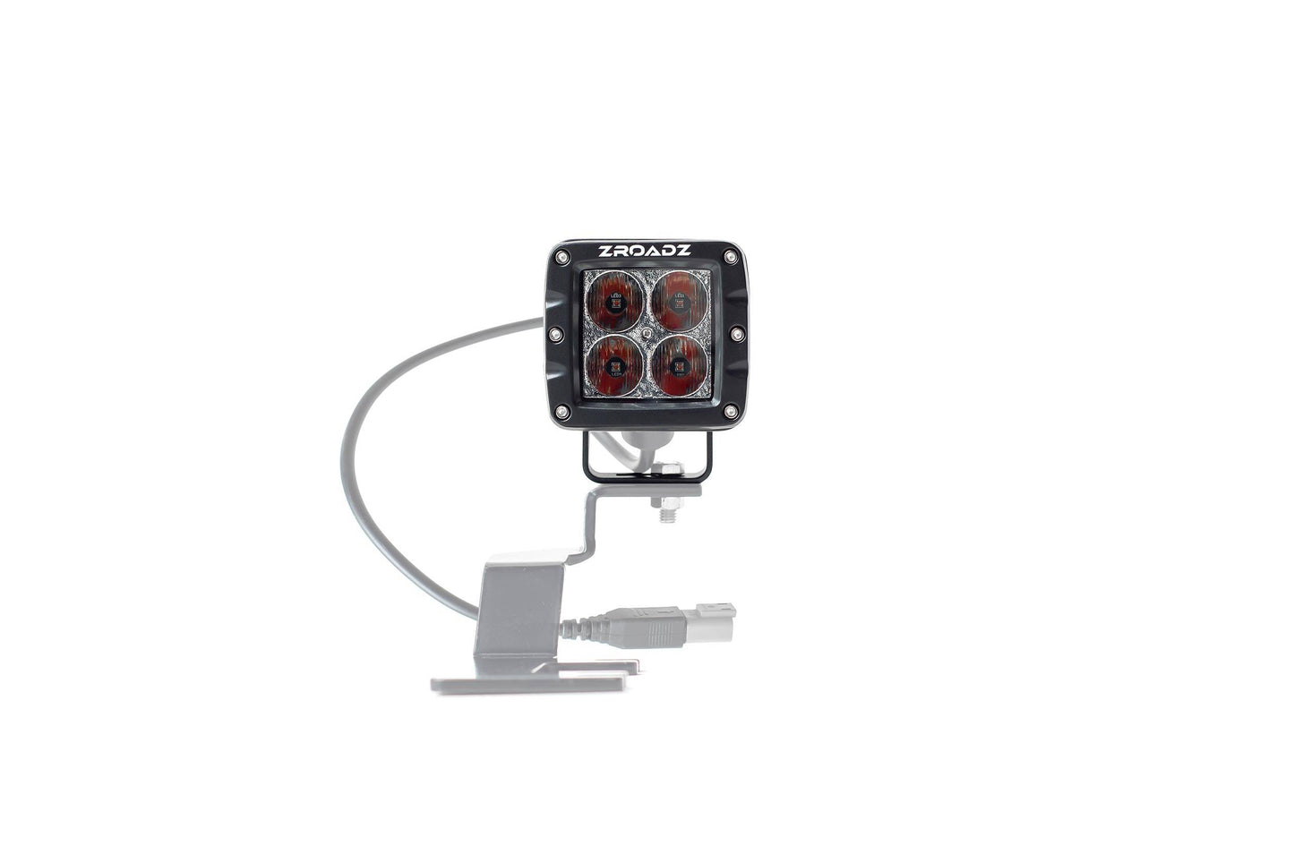 ZROADZ Z30BC20W-2-E4A Black Pod Light Pod Light
