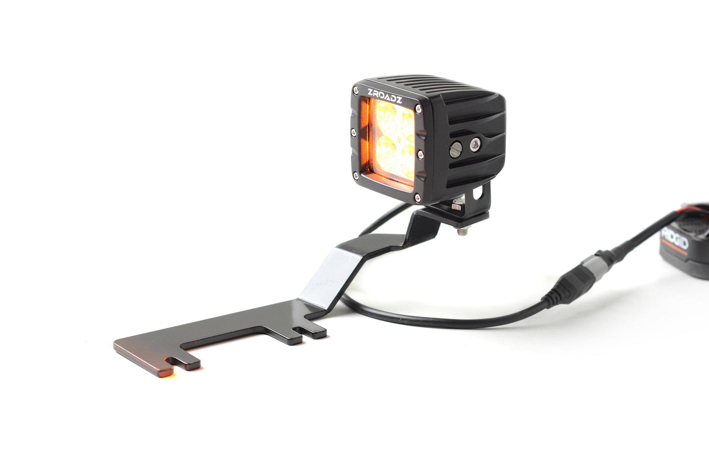 ZROADZ Z30BC20W-2-E4A Black Pod Light Pod Light