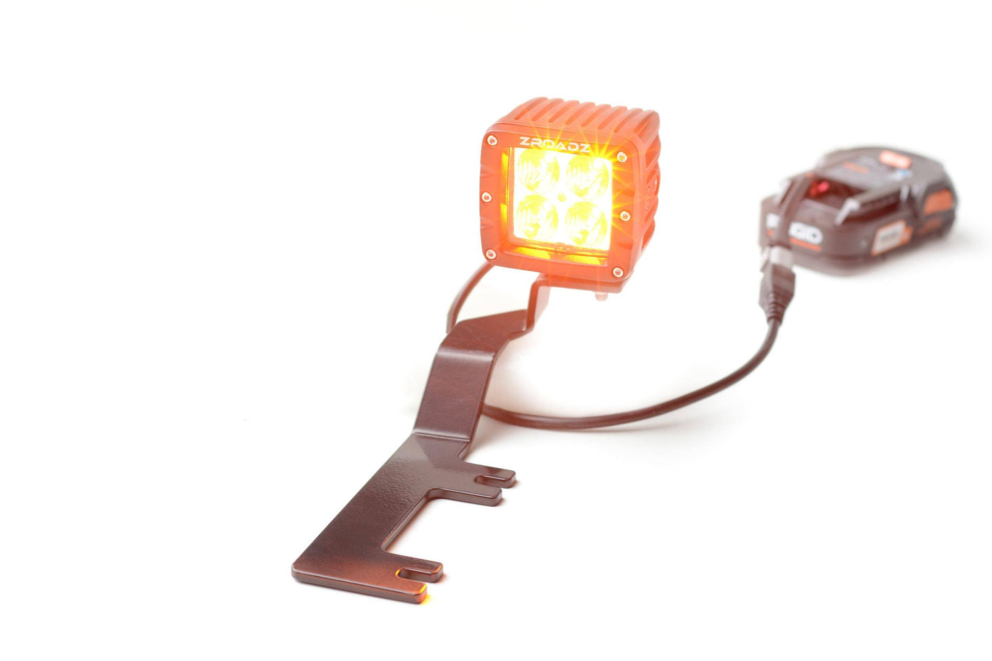 ZROADZ Z30BC20W-2-E4A Black Pod Light Pod Light