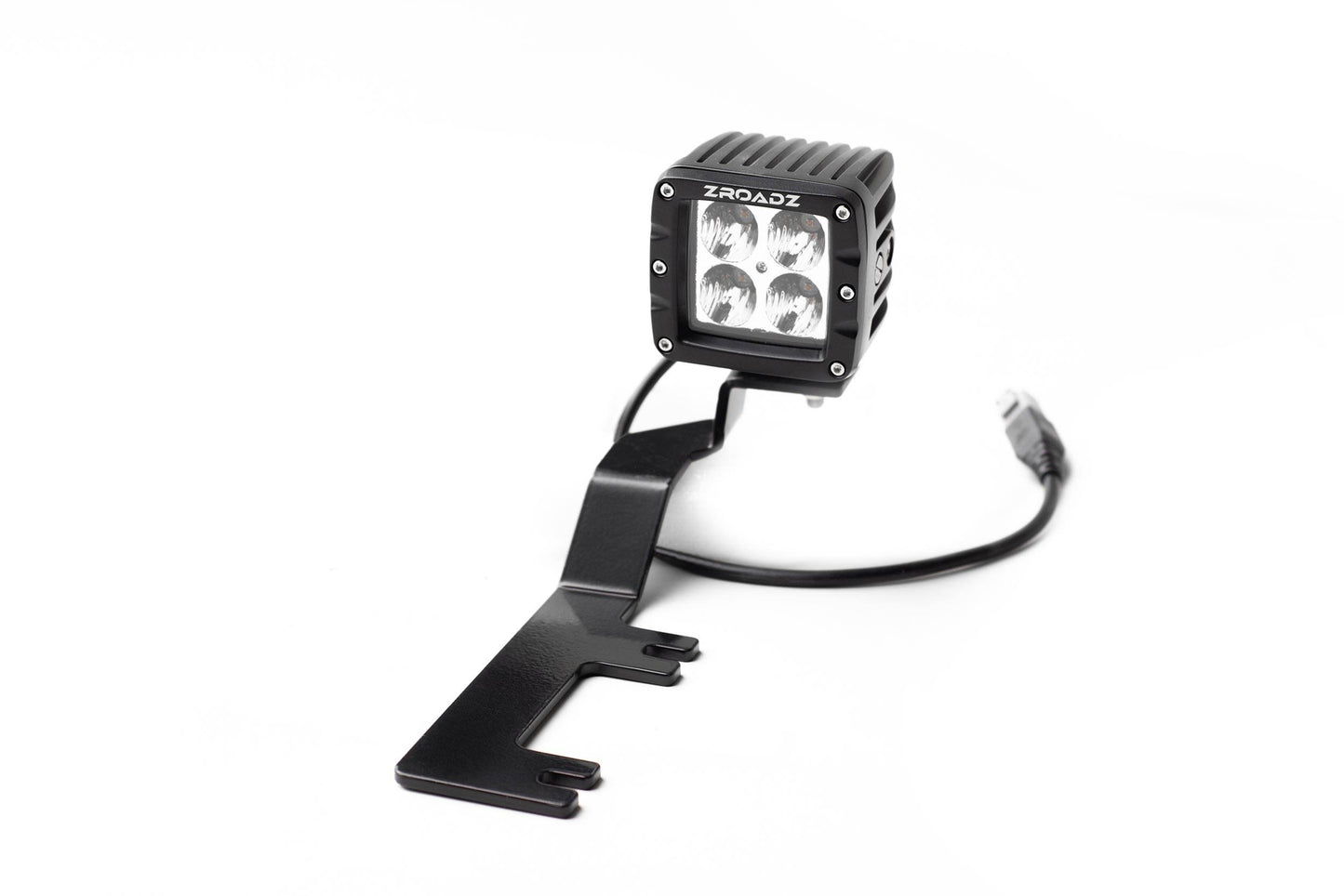 ZROADZ Z30BC20W-2-E4A Black Pod Light Pod Light