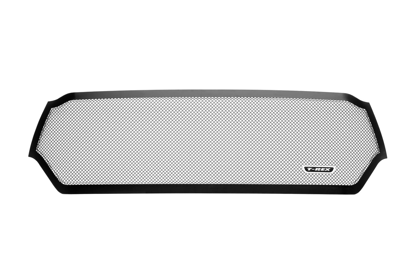T-REX Grilles 51465 Black Mild Steel Small Mesh Grille Fits 2019-2023 Ram 1500 Laramie 1500 Lone Star 1500 Big Horn 1500 Tradesman