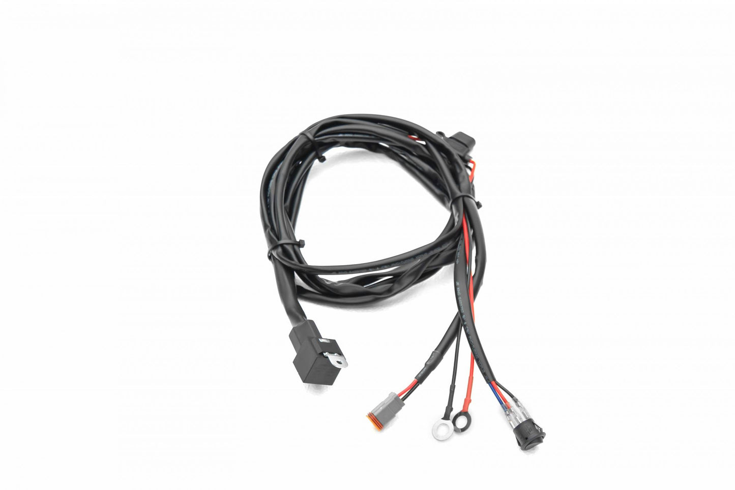 ZROADZ Z390020S-A Black Electric DT Series Wiring Harness
