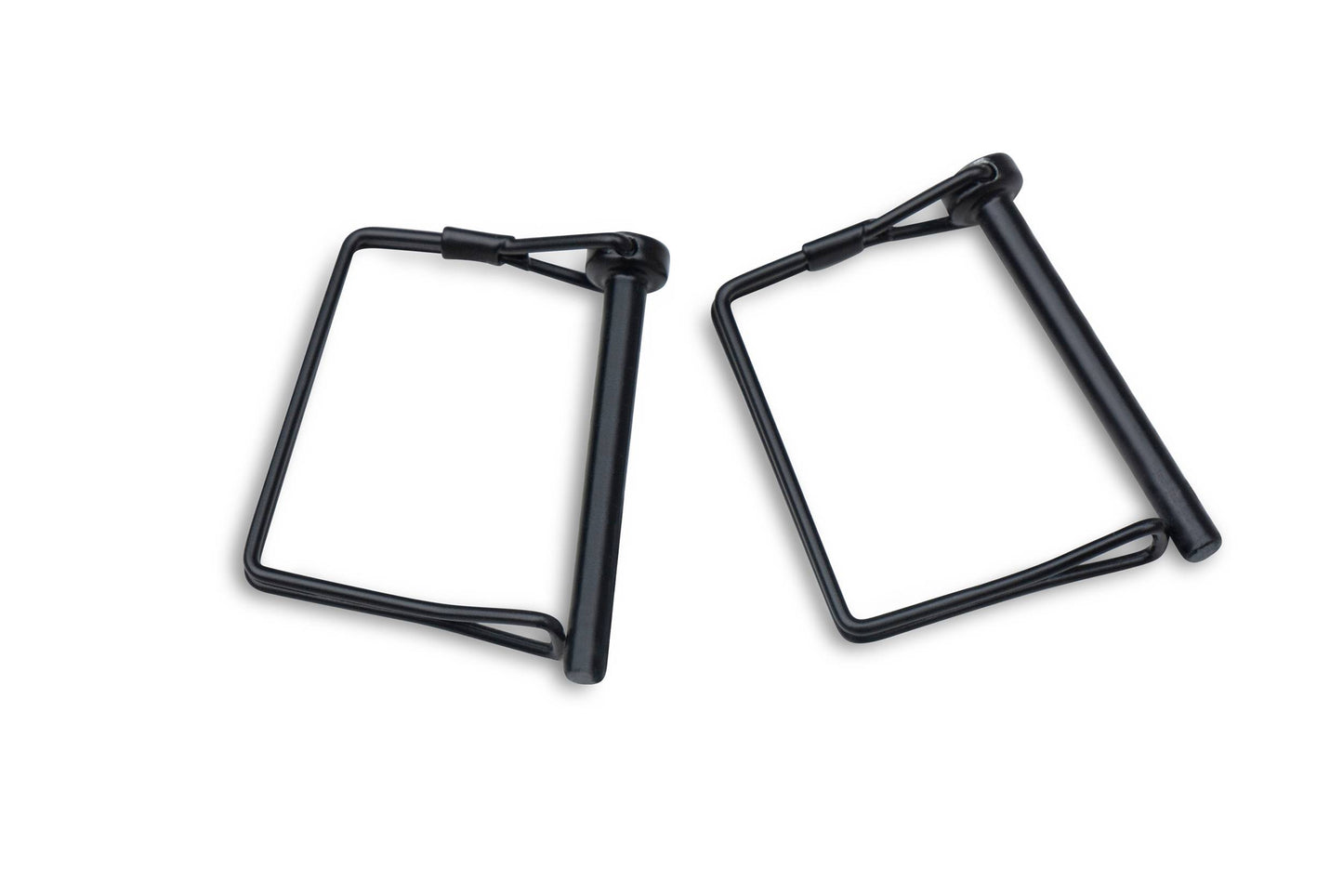 ZROADZ Z835001 Black Mild Steel Aluminum Overland Access Rear Gate Fits 2019-2023 Ford Ranger