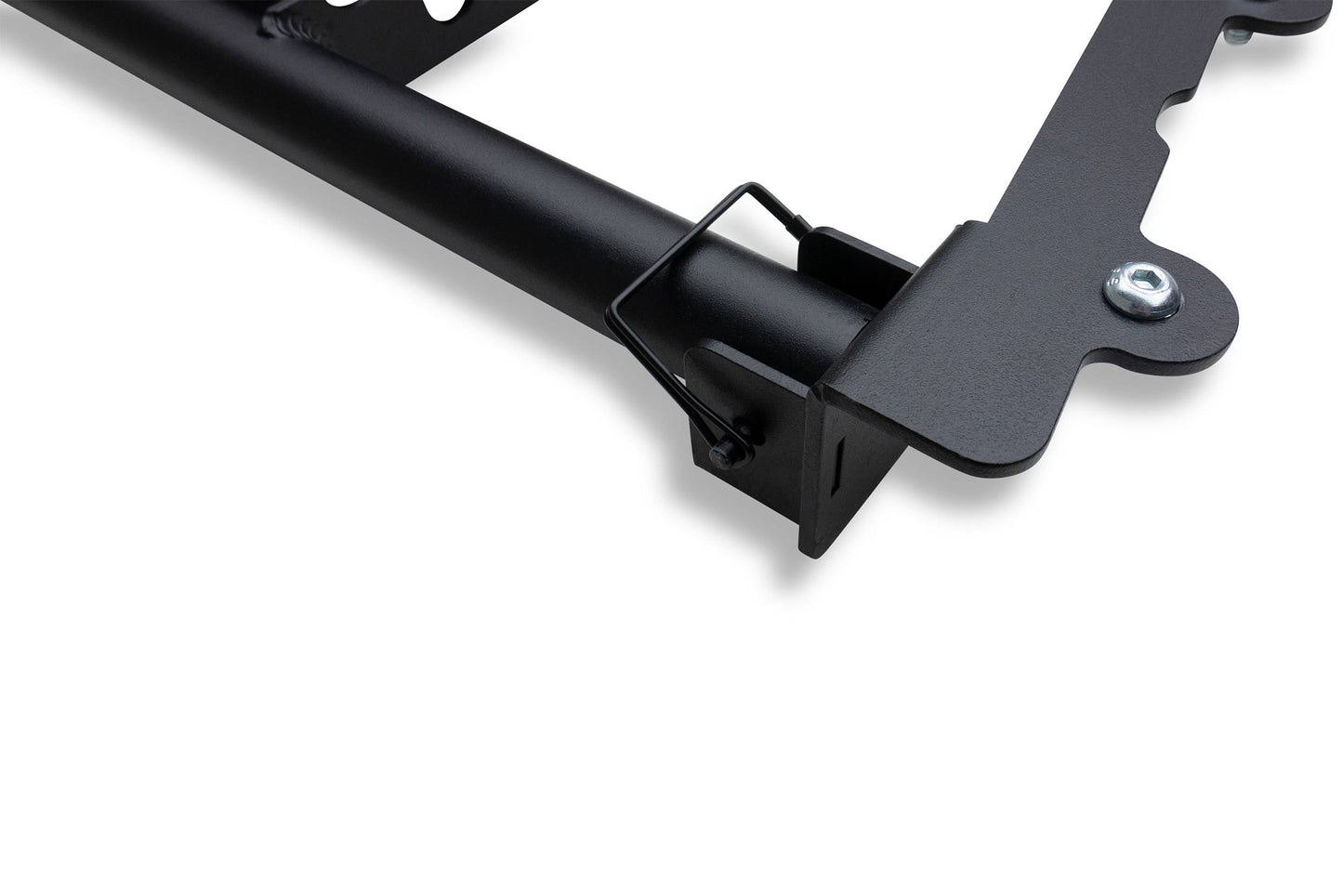 ZROADZ Z835001 Black Mild Steel Aluminum Overland Access Rear Gate Fits 2019-2023 Ford Ranger