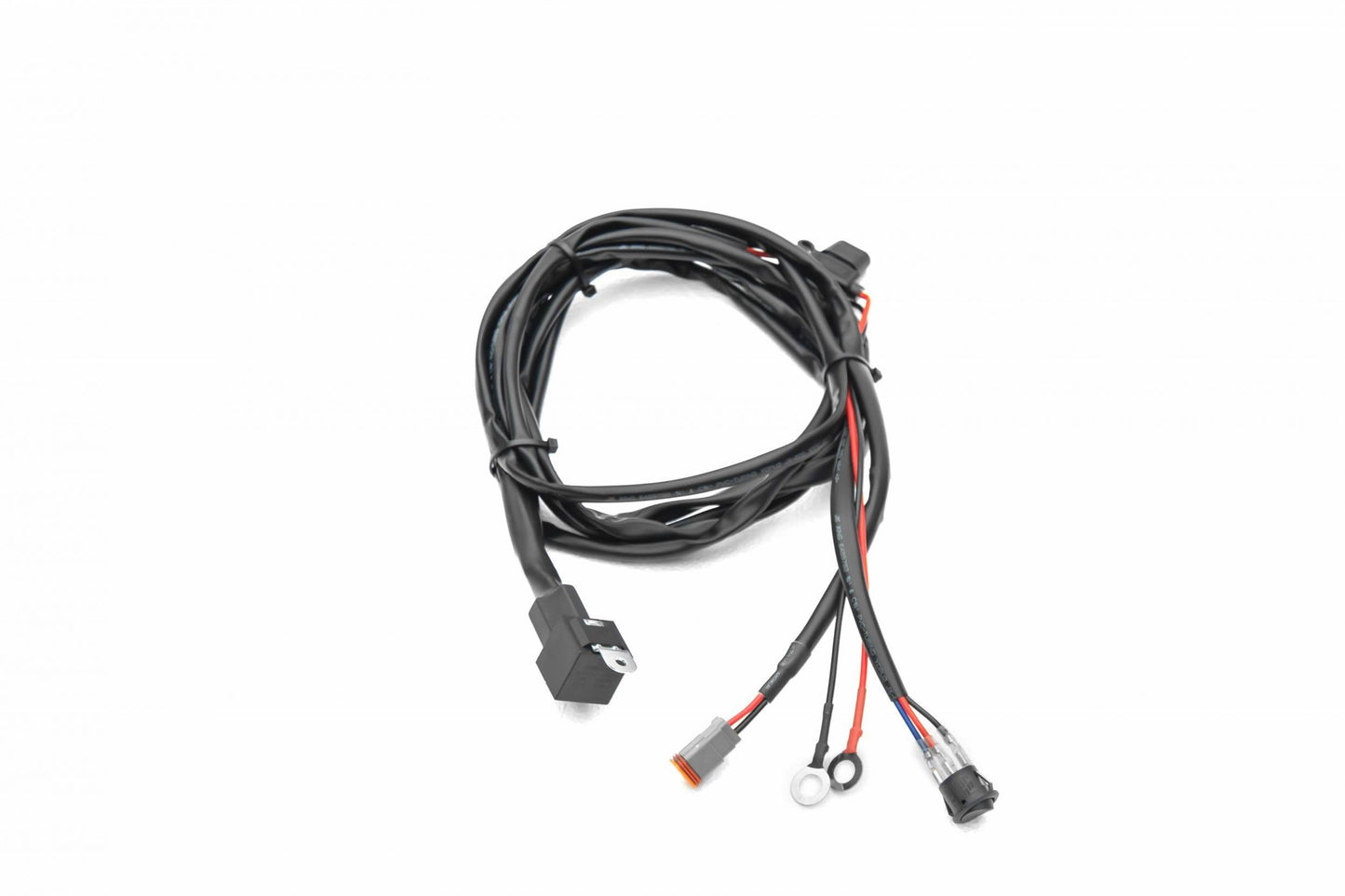 ZROADZ Z310005-KIT Black Mild Steel License Plate Frame LED Kit