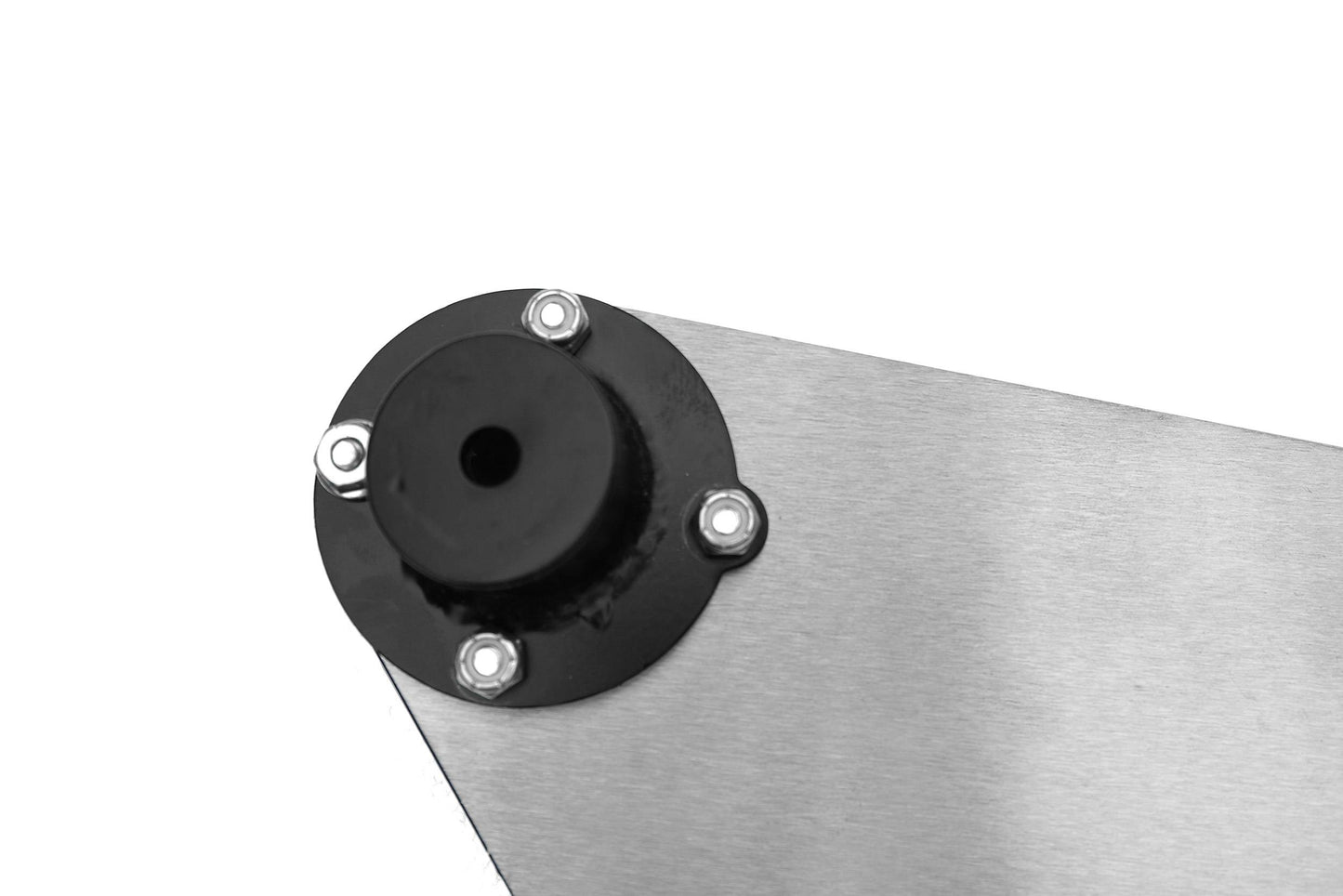 ZROADZ Z332281 Black Mild Steel Front Roof LED Bracket Fits 2019 -2022 Chevrolet Silverado 1500 LTD