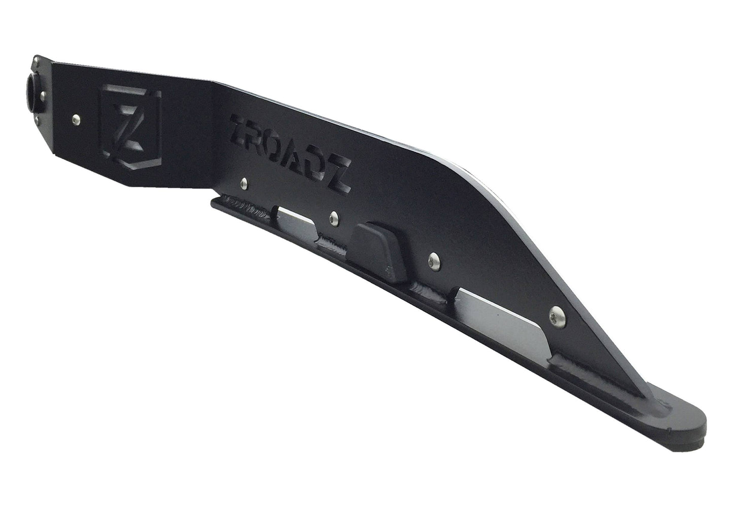 ZROADZ Z331161 Black Mild Steel Front Roof LED Bracket Fits 1999-2016 Ford F-250 F-350 F-450 F-550