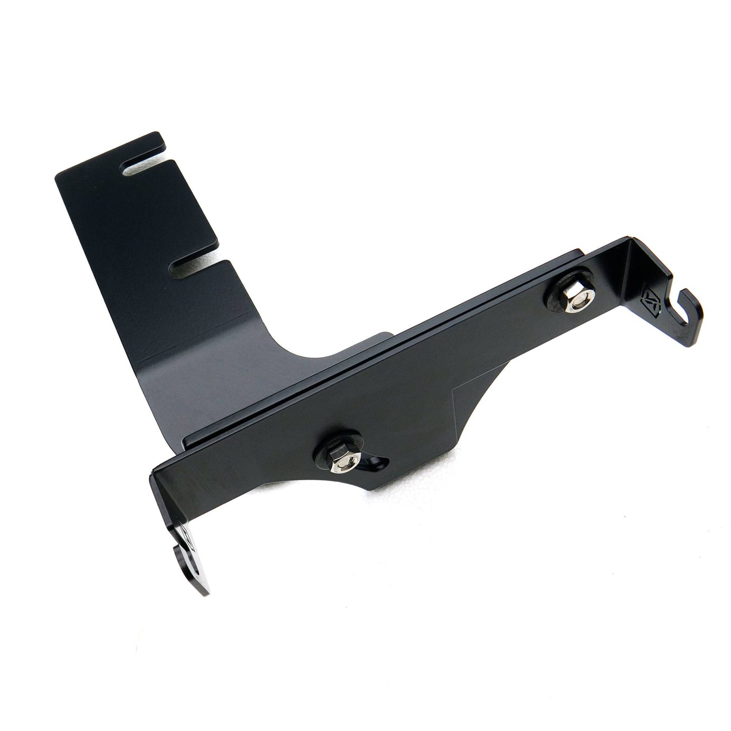 ZROADZ Z382282 Black Mild Steel Rear Bumper LED Bracket Fits 2019 -2022 Chevrolet Silverado 1500 LTD