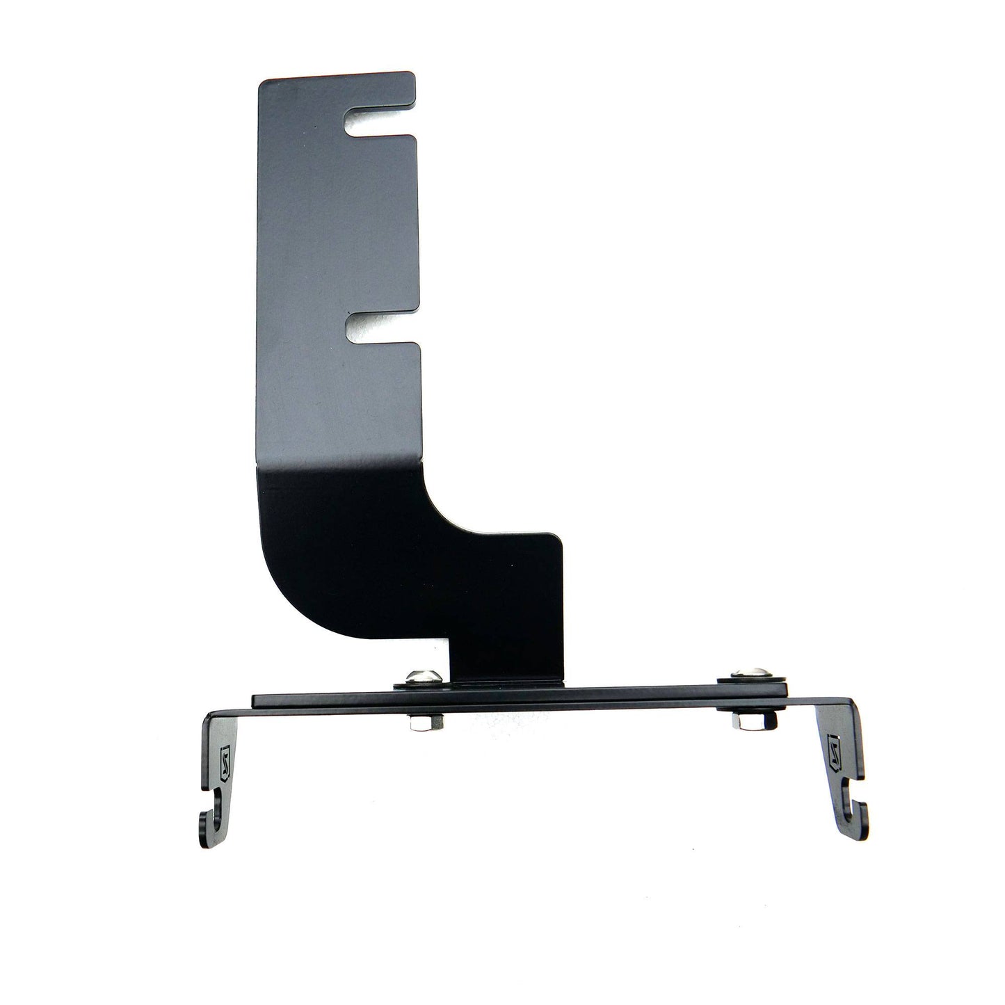 ZROADZ Z382282 Black Mild Steel Rear Bumper LED Bracket Fits 2019 -2022 Chevrolet Silverado 1500 LTD