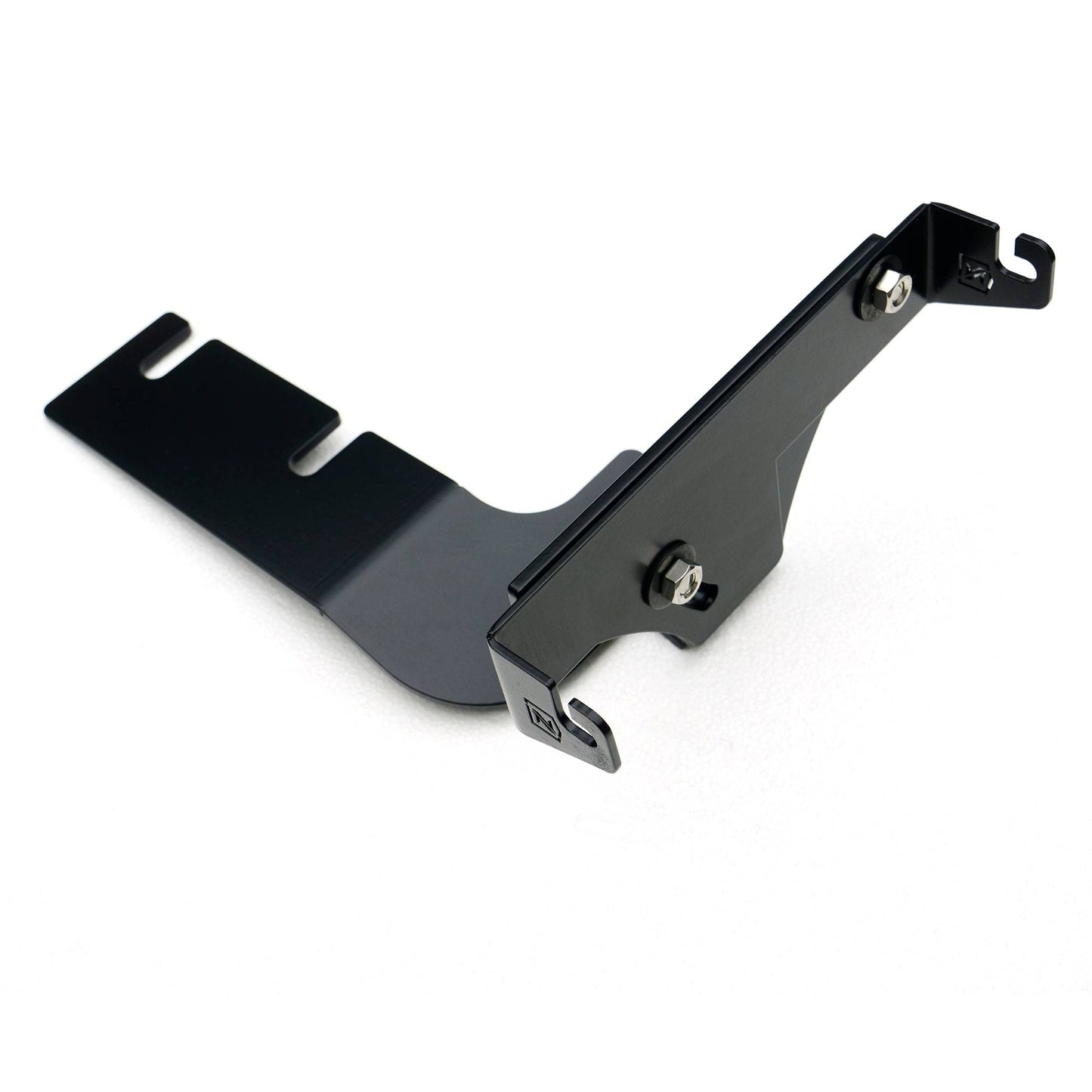 ZROADZ Z382282 Black Mild Steel Rear Bumper LED Bracket Fits 2019 -2022 Chevrolet Silverado 1500 LTD